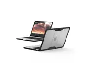 UAG Plyo - MacBook Air 15" M2 - Ice/Black