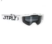 JET PILOT PWC JET SKI RX SOLID GOGGLE - White