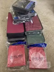 cd dvd holder storage wallet case Bundle