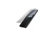 X-Doria Raptic Glass Privacy Cover Screen Protector For iPhone16 Pro Max CLR