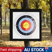 High Density Foam Archery Target For Compound & Recurve Bows 60x60x5cm