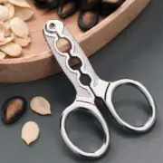 Multi Sizes Walnut Cracker Nutcracker Nut Opener Handheld Kitchen Tool