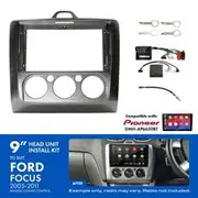 Aerpro 9" Multimedia Receiver Head Unit Kit to suit Ford Focus 2005-2011 - AKFO5