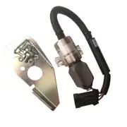 12V Stop Solenoid 59184630 SA-4805-12 for Volvo Compactor DD14 DD15 DD16