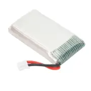 3.7V 500mAh Battery With PH2.0 Plug Lipo RC Drone Battery For X5C Quadcopte WP
