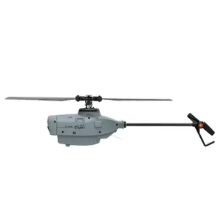 【Ida】Eagle-drone 迷你遙控空拍直升機-深灰(免登記/4K HD/光流定位/單電版)