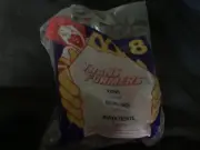 1995 McDonalds happy meal toys TRANSFORMERS RHINO FIGURINE NEW