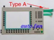 Membrane Keypad for MP370 KEY-12 6AV6542 6AV6 542-0DA10-0AX0