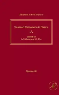 在飛比找博客來優惠-Transport Phenomena in Plasma