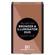 Designer Brands Brilliant Skin Bronzer & Illuminator Duo