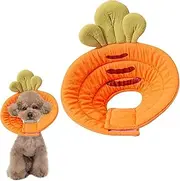 Soft Cone Collar for Dogs | Anti-Scratch and Anti-Bite Dog Protective Collar - Comfortable Pet Recovery Head Cone, Prevent from Licking, Biting