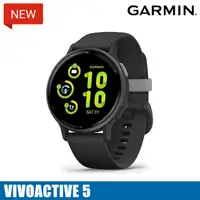 在飛比找城市綠洲戶外生活館優惠-【門市自取限定】GARMIN vivoactive 5 音樂