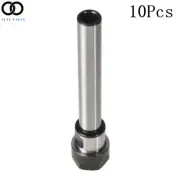 10Pack ER16 C16 100L Collet Straight Shank Chuck Holder Tool For CNC Milling