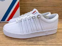 在飛比找Yahoo!奇摩拍賣優惠-DIBO 弟寶-K SWISS the classic 經典