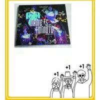 在飛比找蝦皮購物優惠-4minute Official CD+DVD Name i