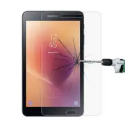 Premium Tempered Glass Screen Protector for Samsung Galaxy Tab a 8.0 2017 - 0.3mm Thin 9h Hardness