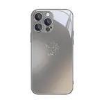 適用蘋果15PROMAX情侶手機殼IPHONE14新款13MINI老牛嫩草11簡約12創意7/8PLUS任意機型XR一對