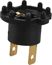 Socket Holder Wire for Car Automotive Accessory Effortless Installation H7 Bulb Holder