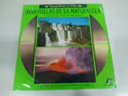 Wonderland Nature el poder grandes Cataracts - Laserdisc Ld - 2T