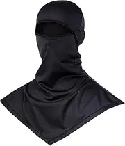 Summer Balaclava Face Mask UV Protector Breathable Motorcycle Full Head Mask Face Cover Neck Cover for Men Women