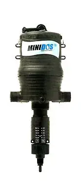 Dosmatic MiniDos Fertilizer Injector - 2.5% Drip Irrigation System
