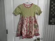 NWT MATILDA JANE DAYDREAM FLORAL MEDALLION MIXED PRINT MAGGIE DRESS 8