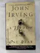 【書寶二手書T6／原文小說_LIL】A Widow for One Year_John Irving