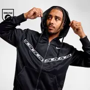 Nike Tape Full Zip Hoodie