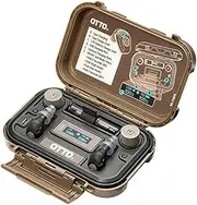 OTTO Engineering NoizeBarrier Micro, Black, V4-11029