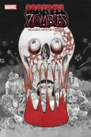 Marvel Zombies Black White & Blood #3 - Regular Cover - Marvel Comics 2023