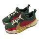 【NIKE 耐吉】籃球鞋 Freak 5 GS 女鞋 大童 綠 紅 金 字母哥 Keep It A Buck 運動鞋(DZ4486-600)