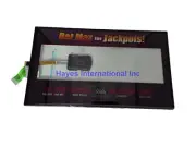 Bally Alpha Curve Reel Touch Sensor "Bet Max"