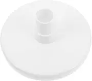INOOMP Skimmer Vacuum Plate for Efficient Debris Removal Durable Pool Skimmer Tool for Inground and Above Ground Pools Quick Operation Versatile Design for Clean Water