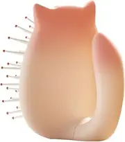 Hair Brush Kids,Paddle Detangling Hairbrush | Portable Detangling Air Cushion Comb Anti-static Hairbrush for Natural, Curly, Straight, Wet and Dry Hair