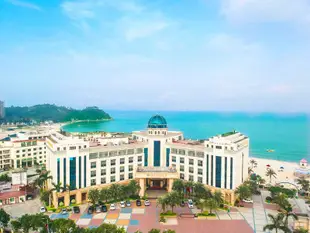 惠東巽寮灣金灣度假酒店Jinwan Holiday Hotel