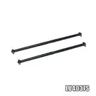 45# Steel Middle Transmission Dog Bone for LOSI 1/10 LASERNUT TENACITY ULTRA 4
