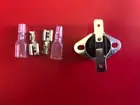 SIMPSON CLOTHES DRYER THERMOSTAT SAFETY 105C 456 500 MAXIDRY 361 SIROCCO 455, SI