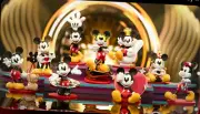 52TOYS Disney Mickey Mouse Shining Moments Series Blind Box Confirmed Figure HOT