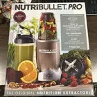 NutriBullet NB90901 Hi-Speed Blender - Gold NIB