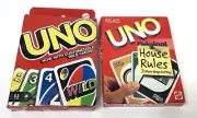 UNO House Rules & UNO Classic Card Game