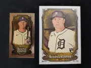 2024 Topps Allen & Ginter Colt Keith Rookie Lot - Base and Chrome Mini - Tigers
