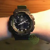 在飛比找Yahoo!奇摩拍賣優惠-【聰哥運動館】G-SHOCK卡西歐新款G-SHOCK防水GA