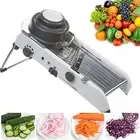 Adjustable Mandoline Food Slicer Mandoline Slicer for Kitchen Vegetable Chopper