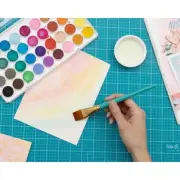 We R Memory Keepers Silicone Mat - 25.2X17.7 inch
