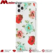 Case-Mate Prabal Gurung Case iPhone 11 Pro Max 6.5 inch- Clear Floral