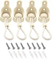 Universal Bungee Kit Parts for Sun Shades Blackout Roller up Blinds (Bungee Kit