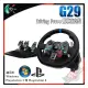 [ PC PARTY ] 送變速器 Logitech G29 賽車方向盤 對應PC/PS3/PS4 941-000117