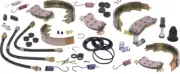 1958 Ford Thunderbird Standard Brake Rebuild Kit (manual) (for: Ford)