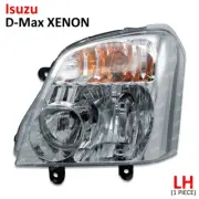 Fits Isuzu D-Max Dmax Hi-Lander 2003 06 Left Front Head Lamp Light Xenon