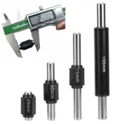 Micrometer Outside Tools Caliper Gauge Accessories Measurement Silver 75mm